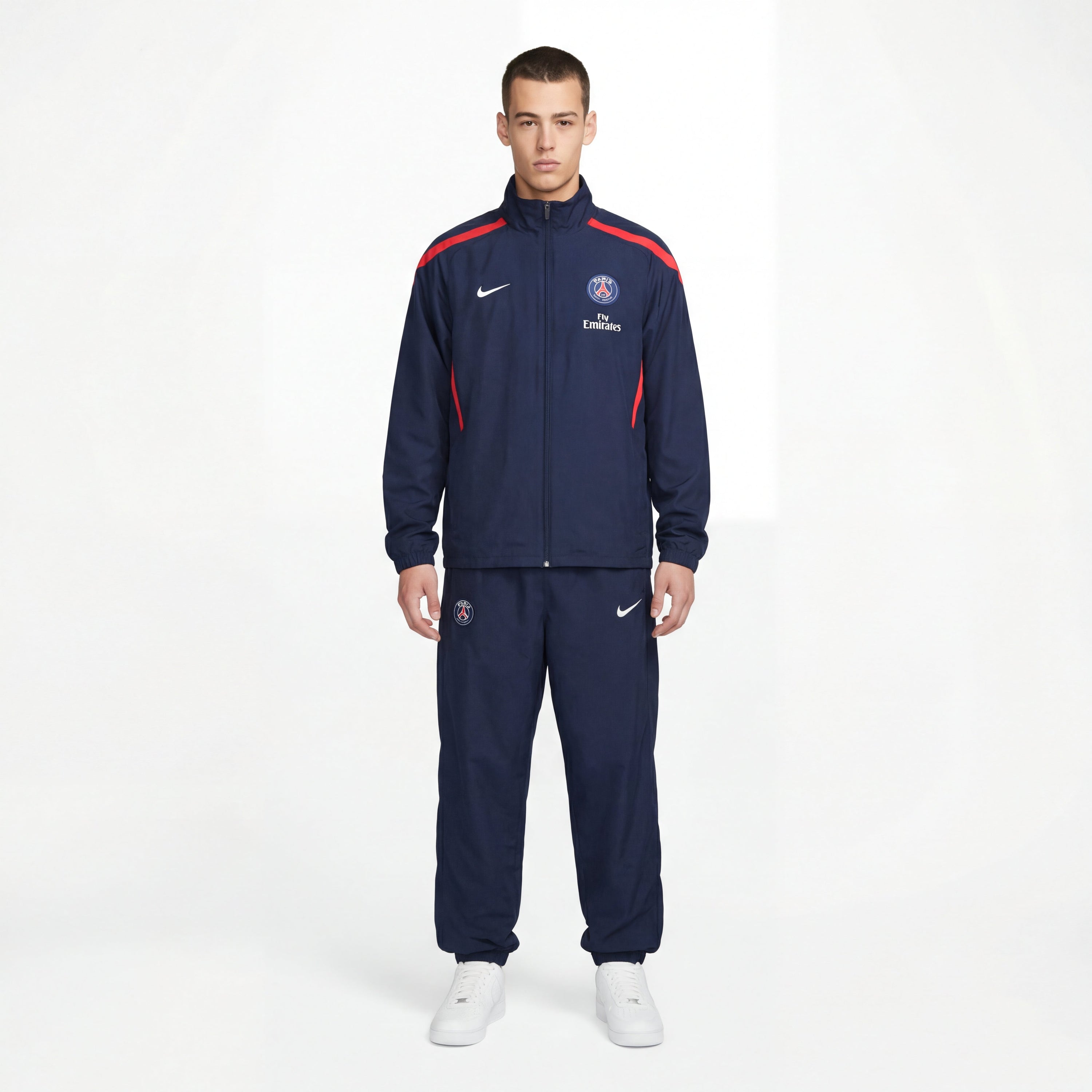 x PSG Vintage Jacket 2015/16