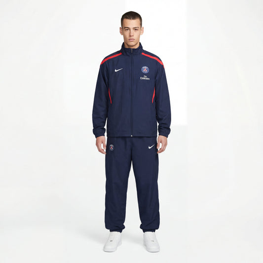 x PSG Vintage Jacket 2015/16