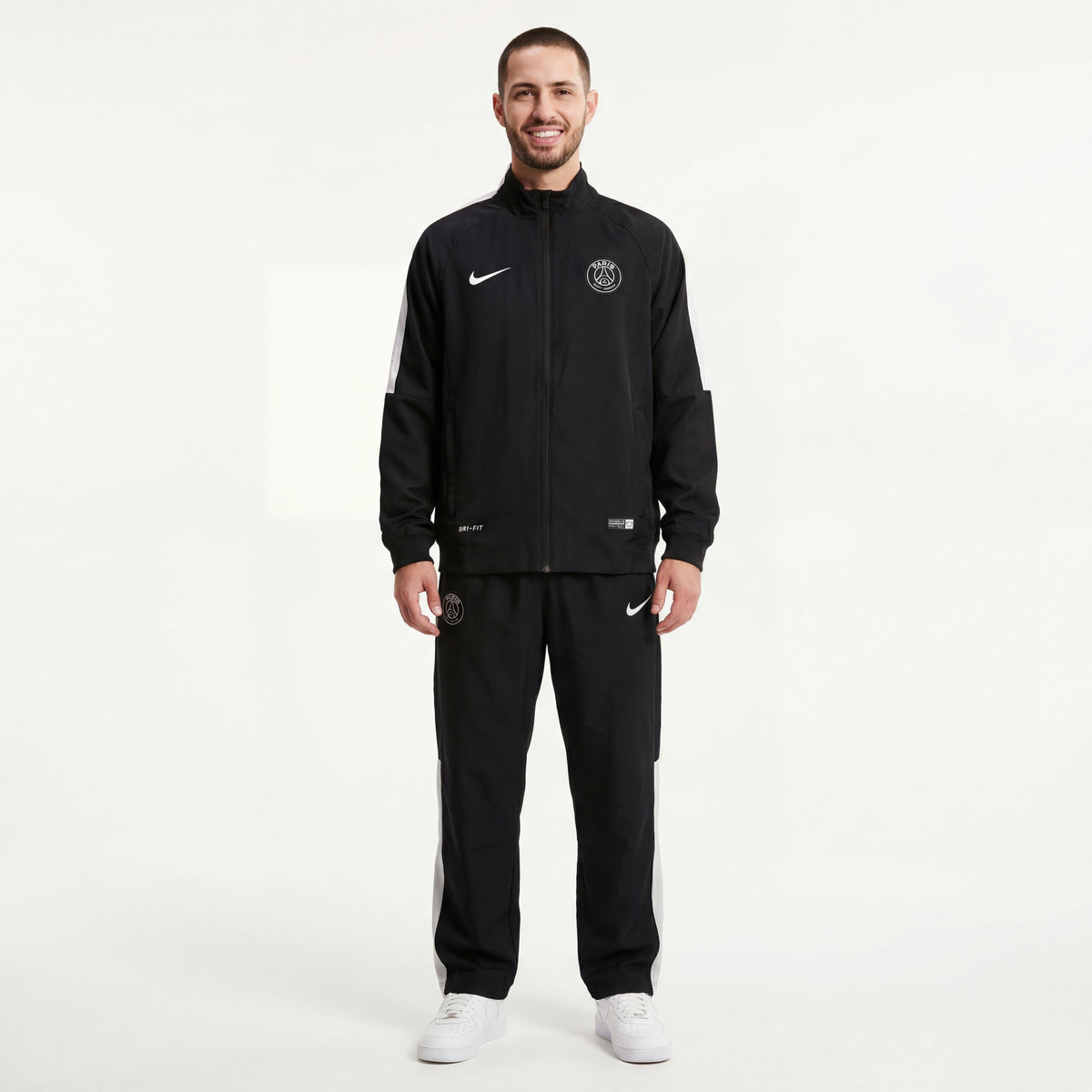 x PSG Vintage Jacket 2018/19