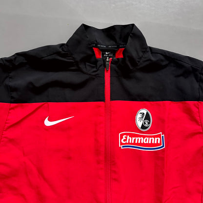 x SC Freiburg Vintage Jacket 2009/10