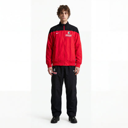 x SC Freiburg Vintage Jacket 2009/10