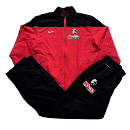 x SC Freiburg Vintage Jacket 2009/10