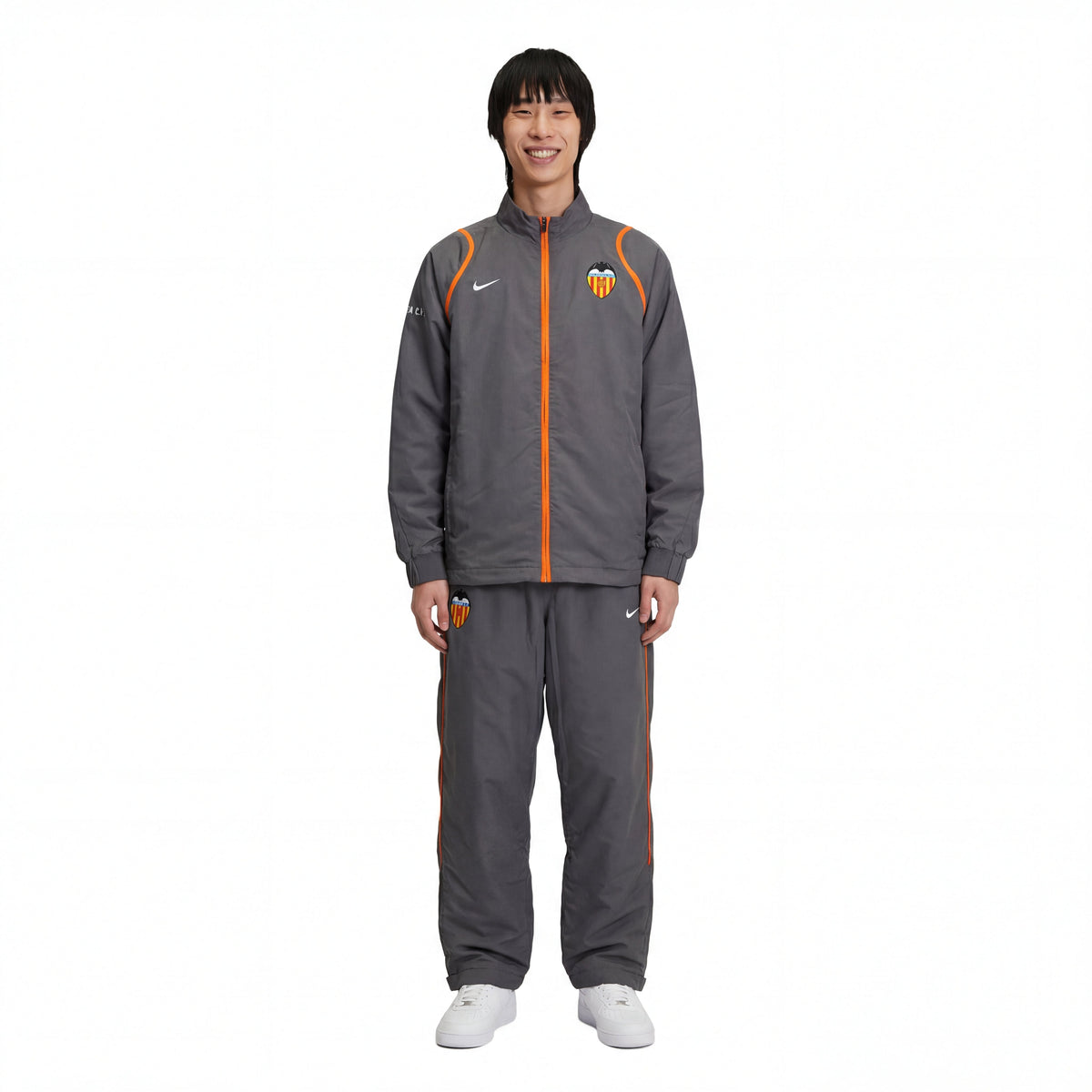 x Valencia Vintage Jacket 2014/15