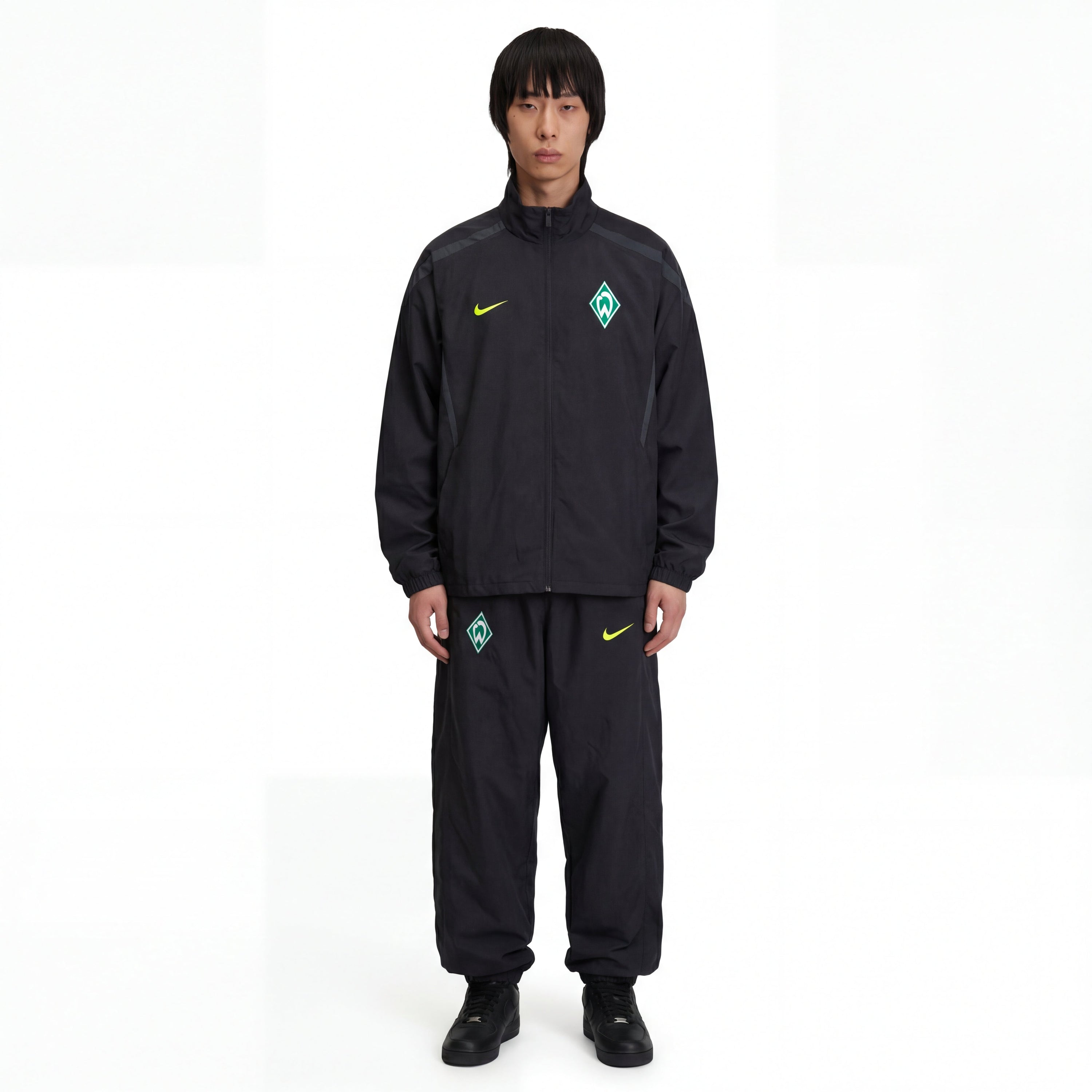 x Werder Bremen Vintage Jacket 2013/14