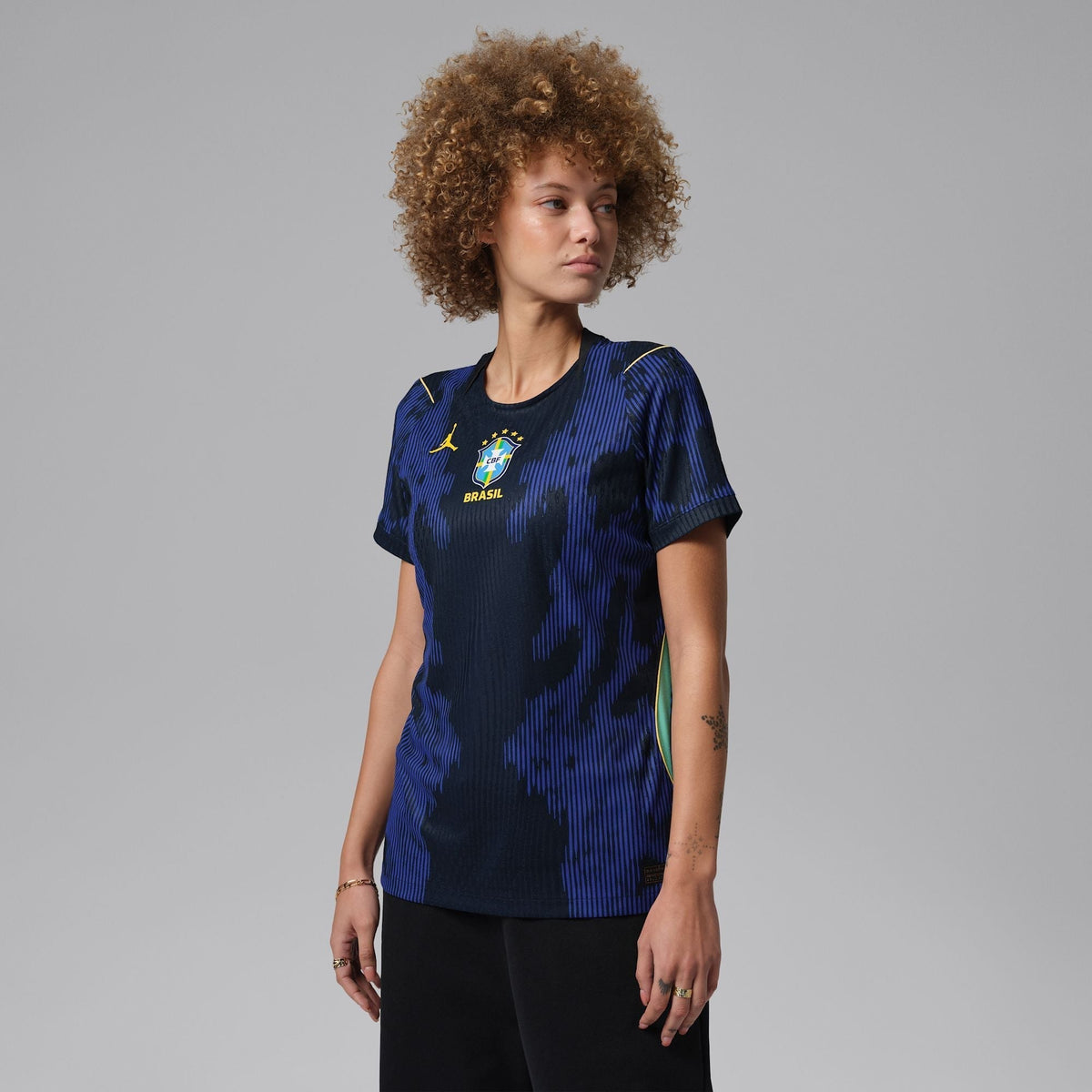 Jersey Women's Seleção Brasileira 2026/27 II PRONTA ENTREGA