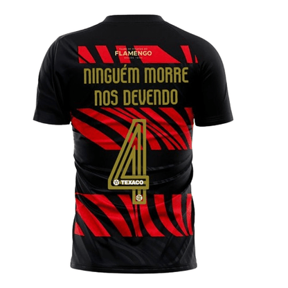 Flamengo Ninguém Morre Nos Devendo Men's - Fan Version