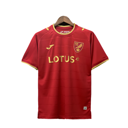 Norwich 22/23 II Away Jersey - Fan Version