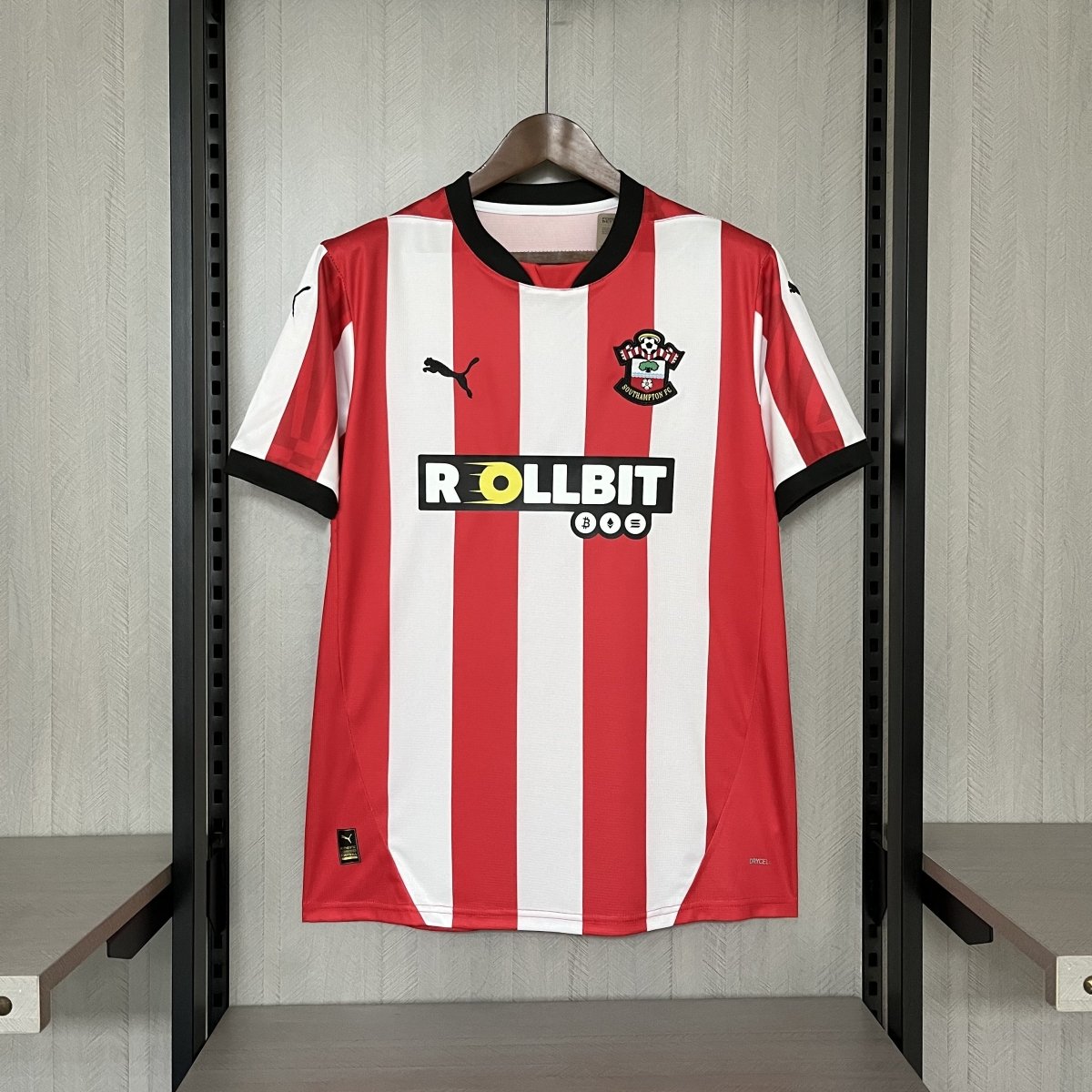 Nova Jersey Southampton 1 Fan Version Men's 24/25