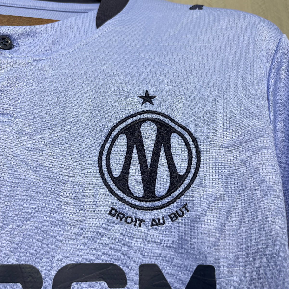 Olympique Marseille III 2026/27