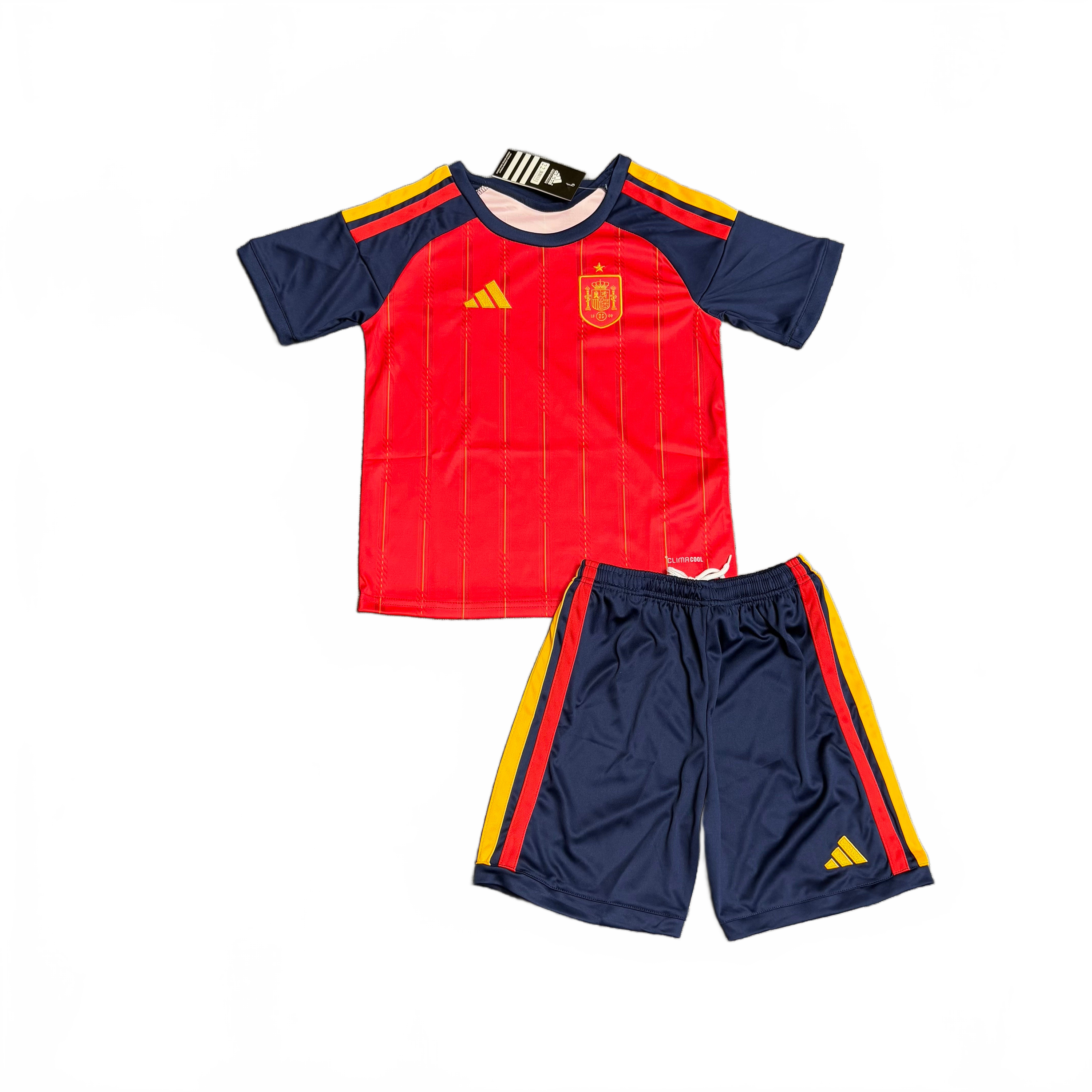 Kids Kit Spain 2026/27