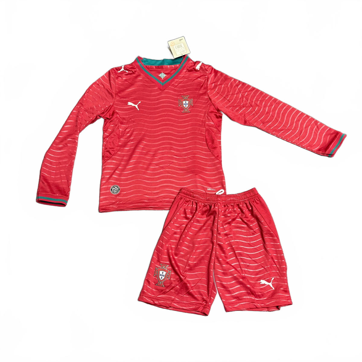Kids Kit Portugal 2026/27