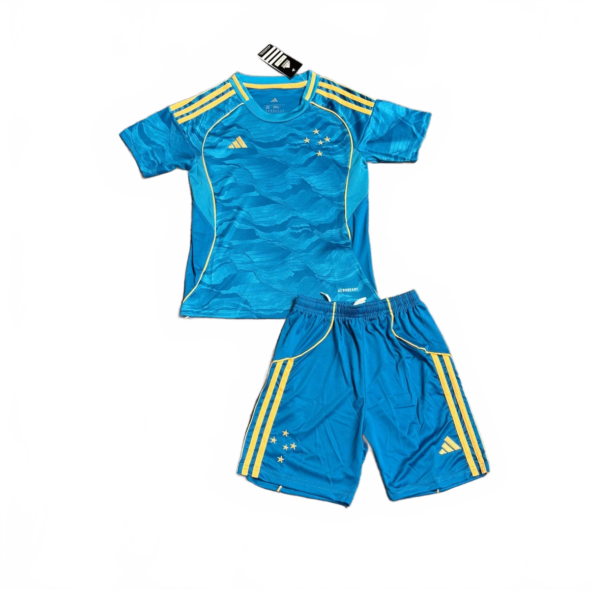 Kids Kit Cruzeiro 2025/26
