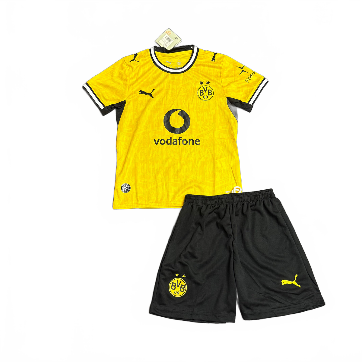 Kids Kit Borussia Dortmund 2026/27