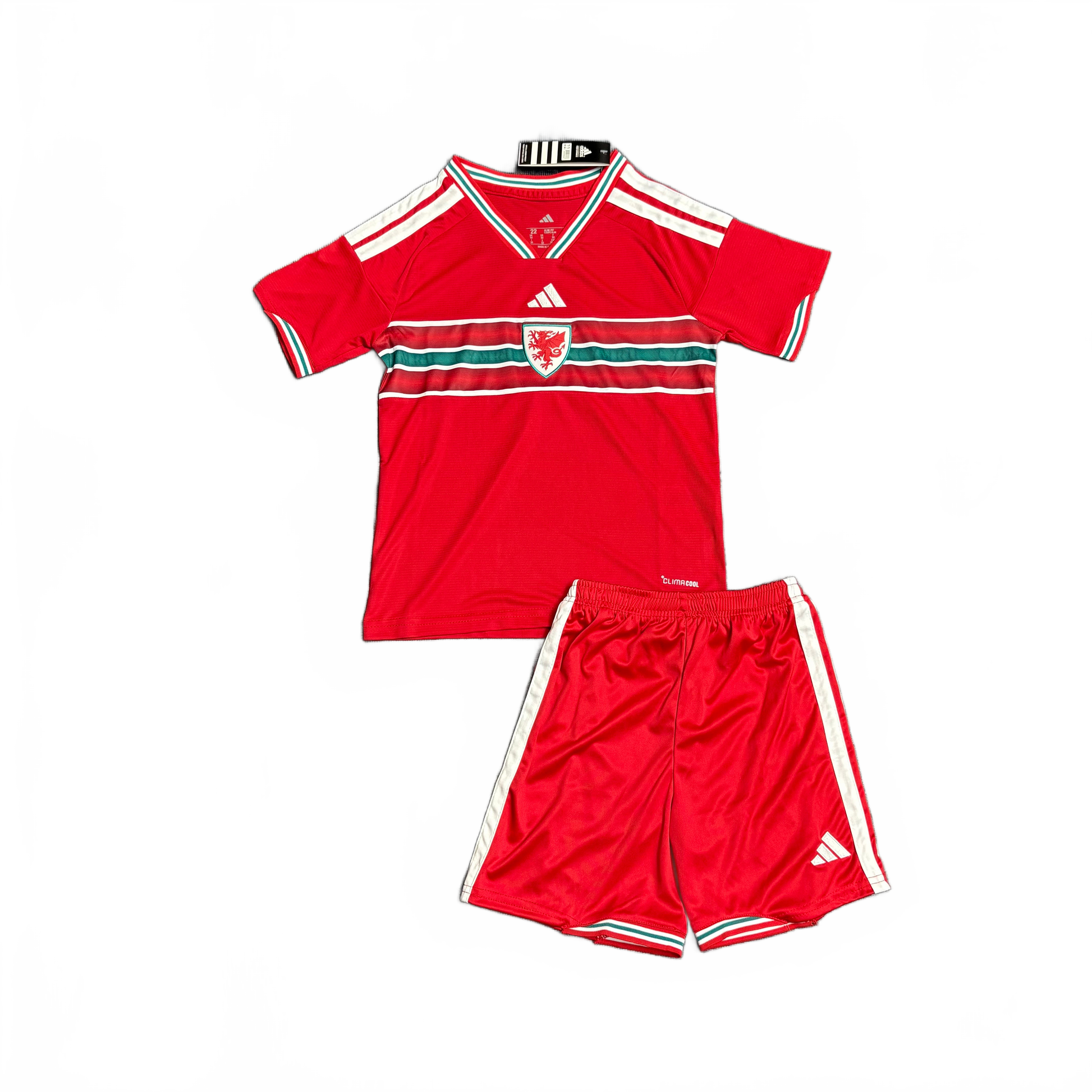 Kids Kit País of Gales 2026/27