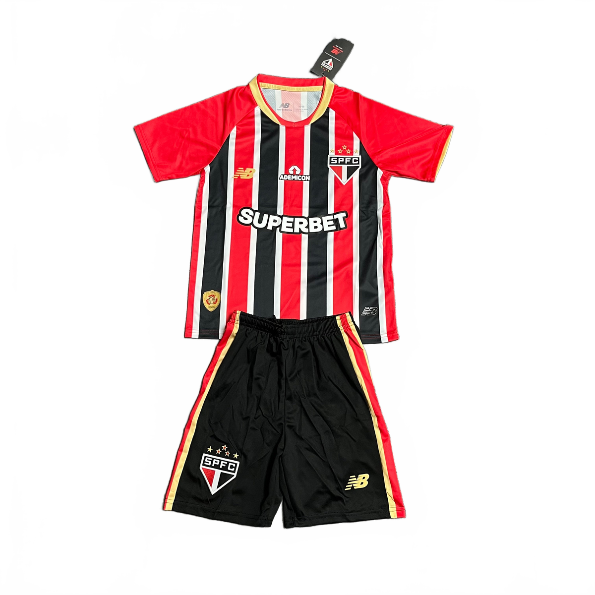 Kids Kit São Paulo 2026/27