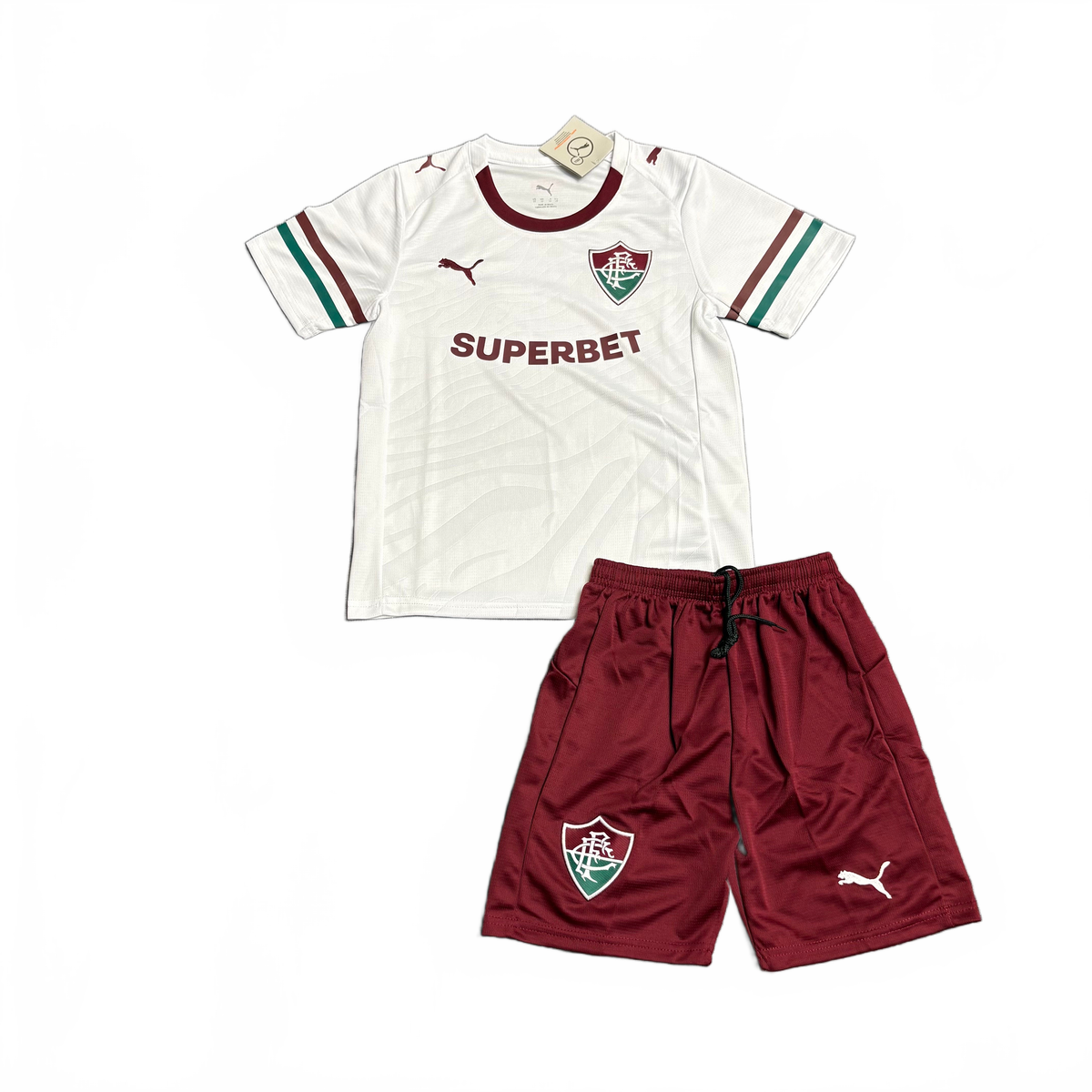 Kids Kit Fluminense 2026/27