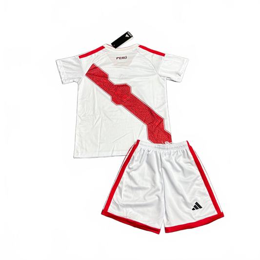 Kids Kit Peru 2026/27
