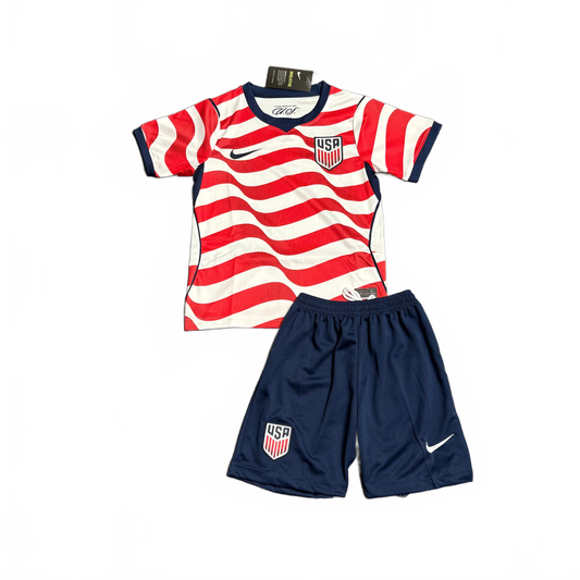 Kids Kit Estados Unidos 2026/27