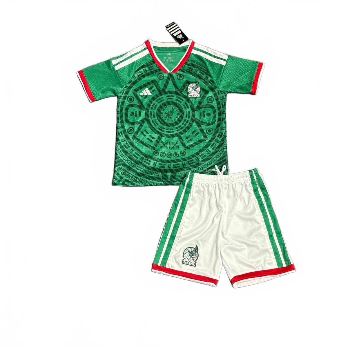 Kids Kit Mexico 2026/27