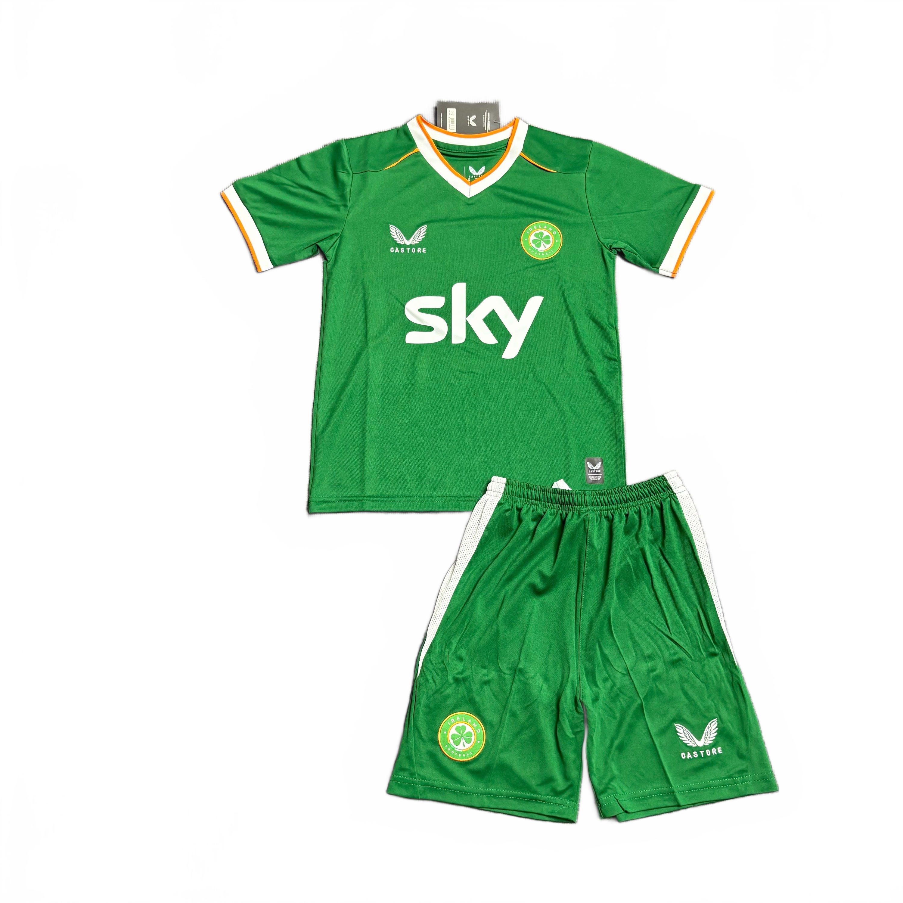 Kids Kit Irlanda 2026/27