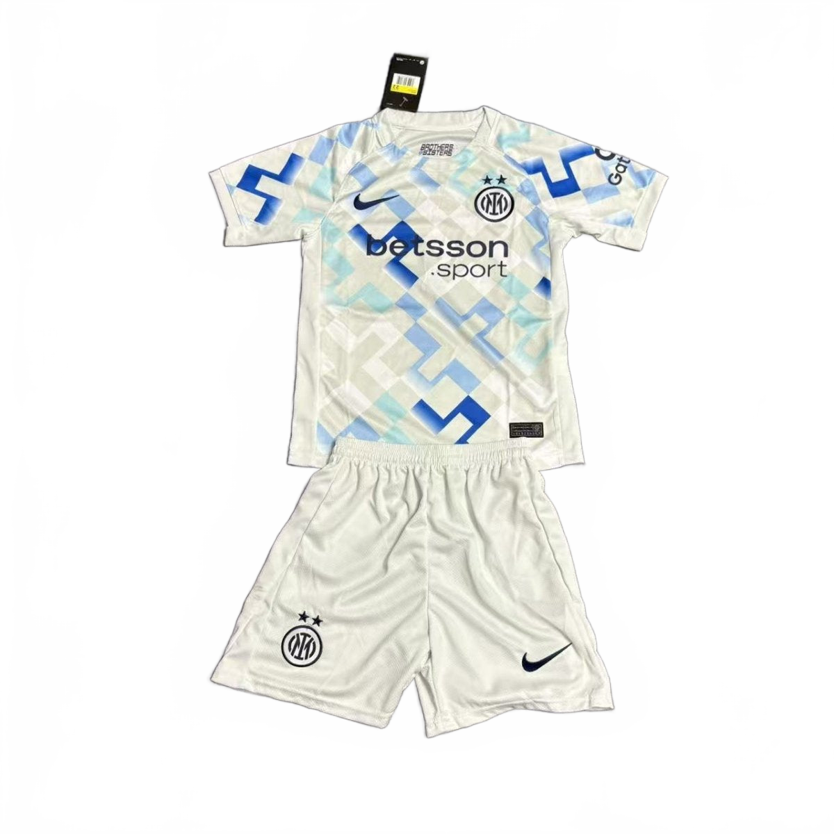 Kids Kit Inter of Milao 2025/26
