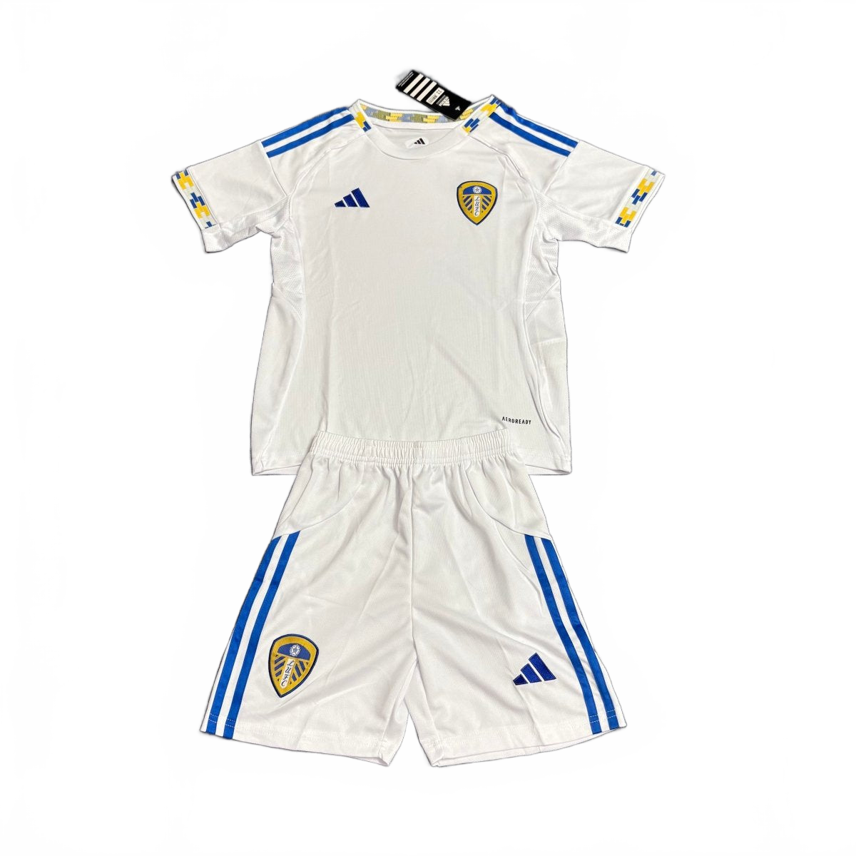Kids Kit Leeds United 2025/26