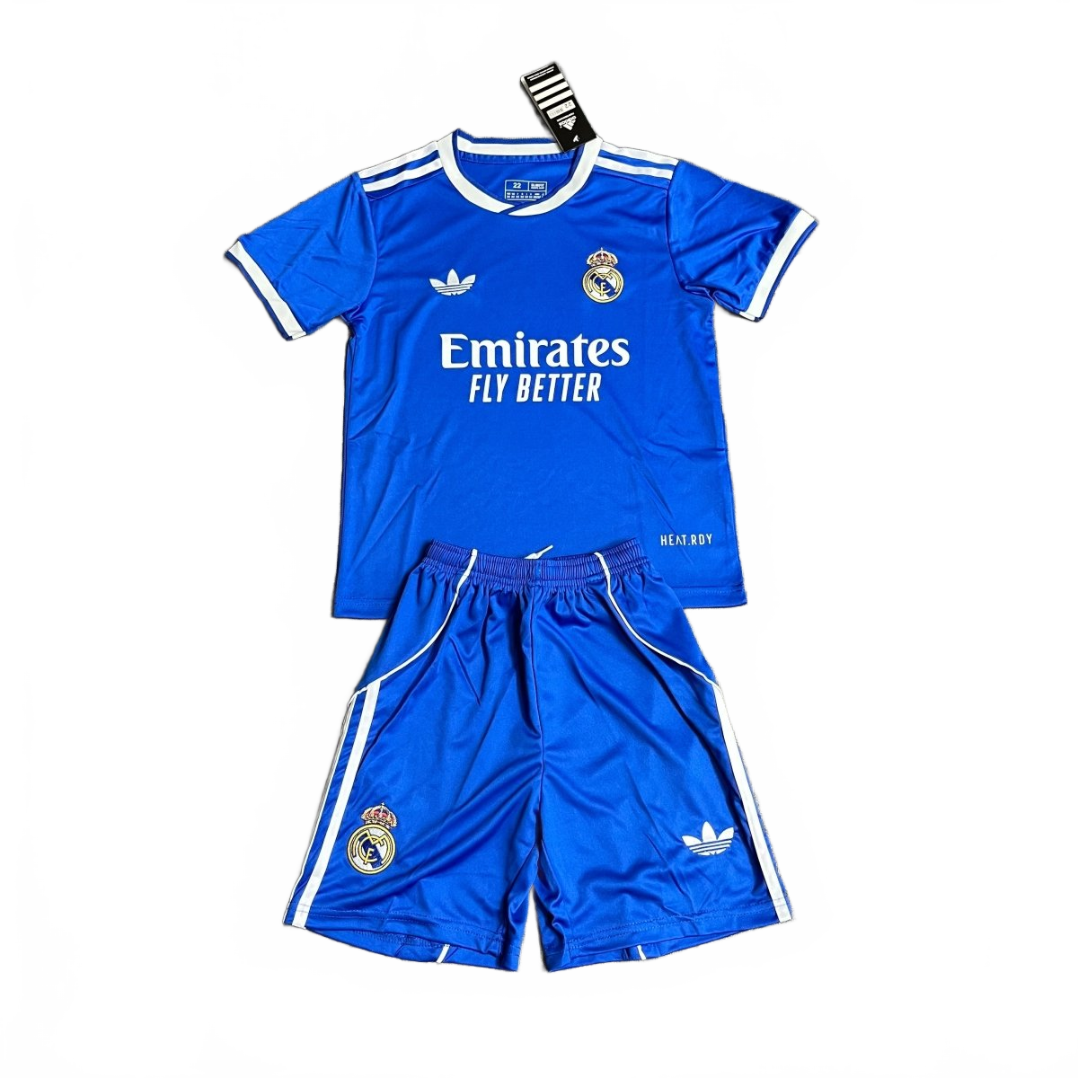 Kids Kit Real Madrid 2025/26