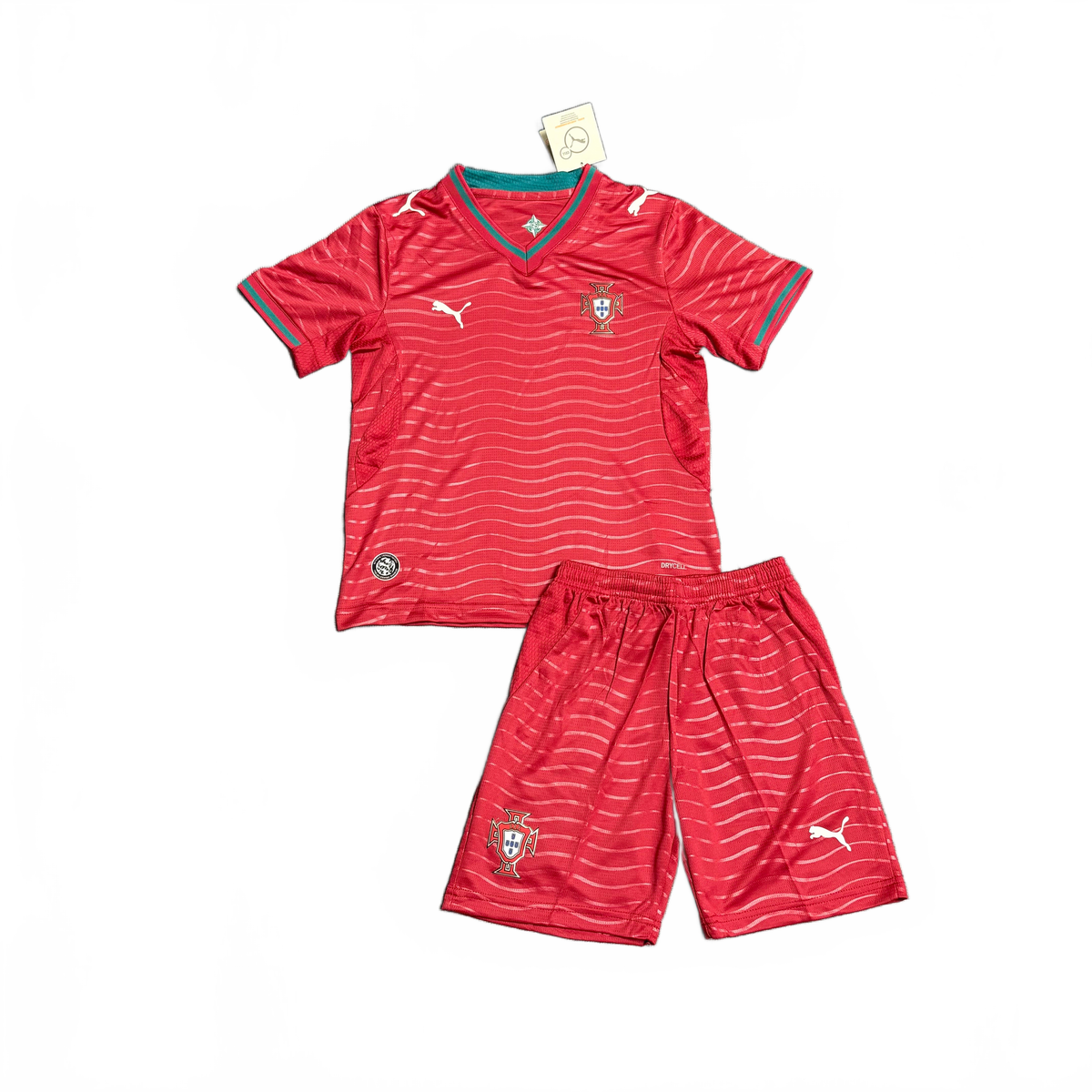 Kids Kit Portugal 2026/27