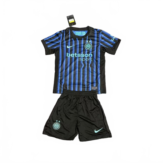 Kids Kit Inter of Milao 2025/26