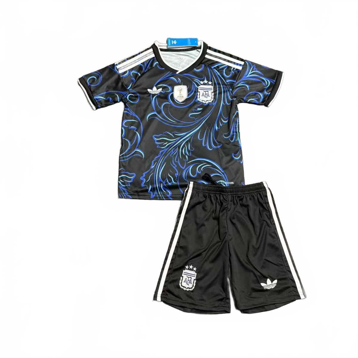 Kids Kit Argentina Away 2026/27