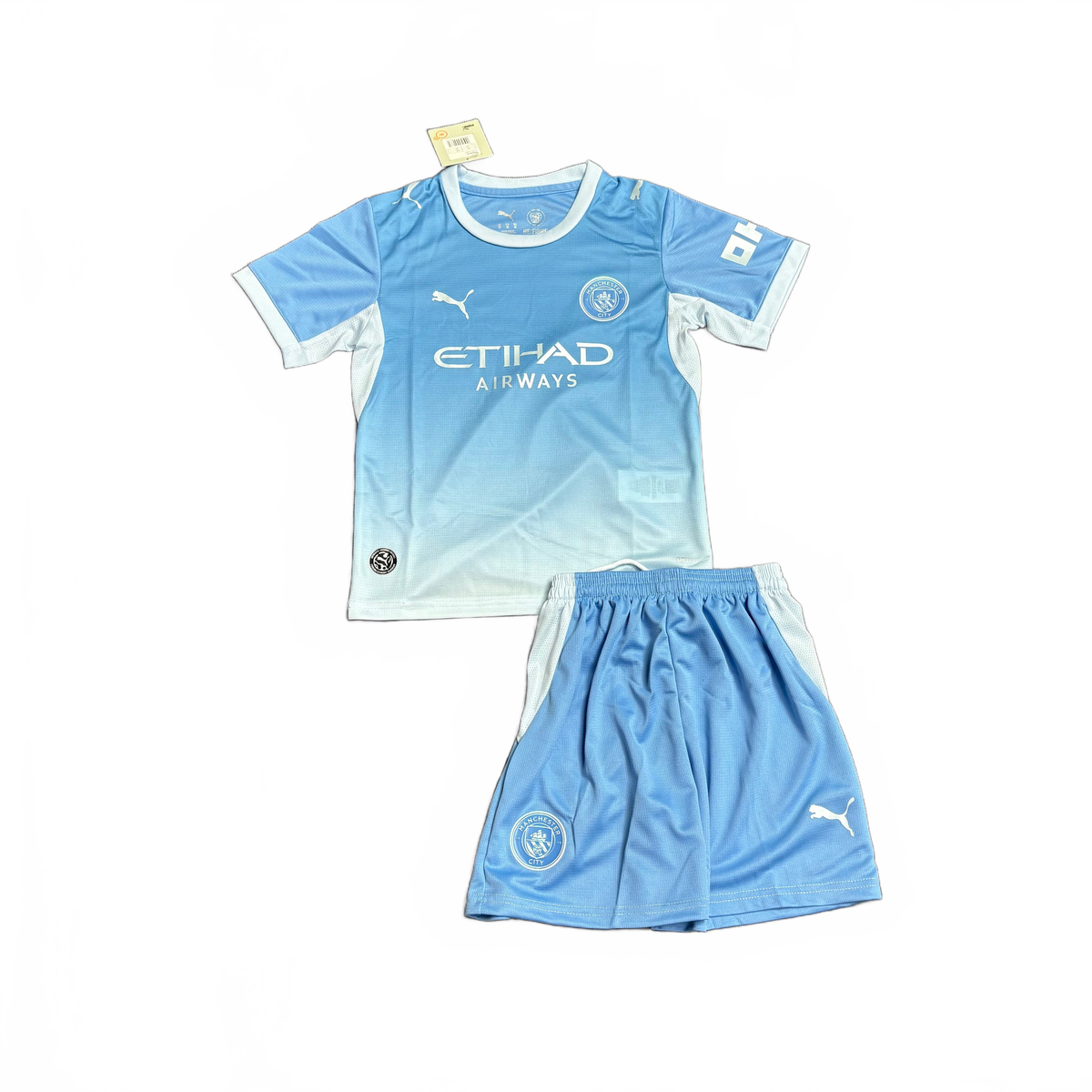 Kids Kit Manchester City 2026/27