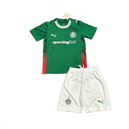 Kids Kit Palmeiras 2026/27