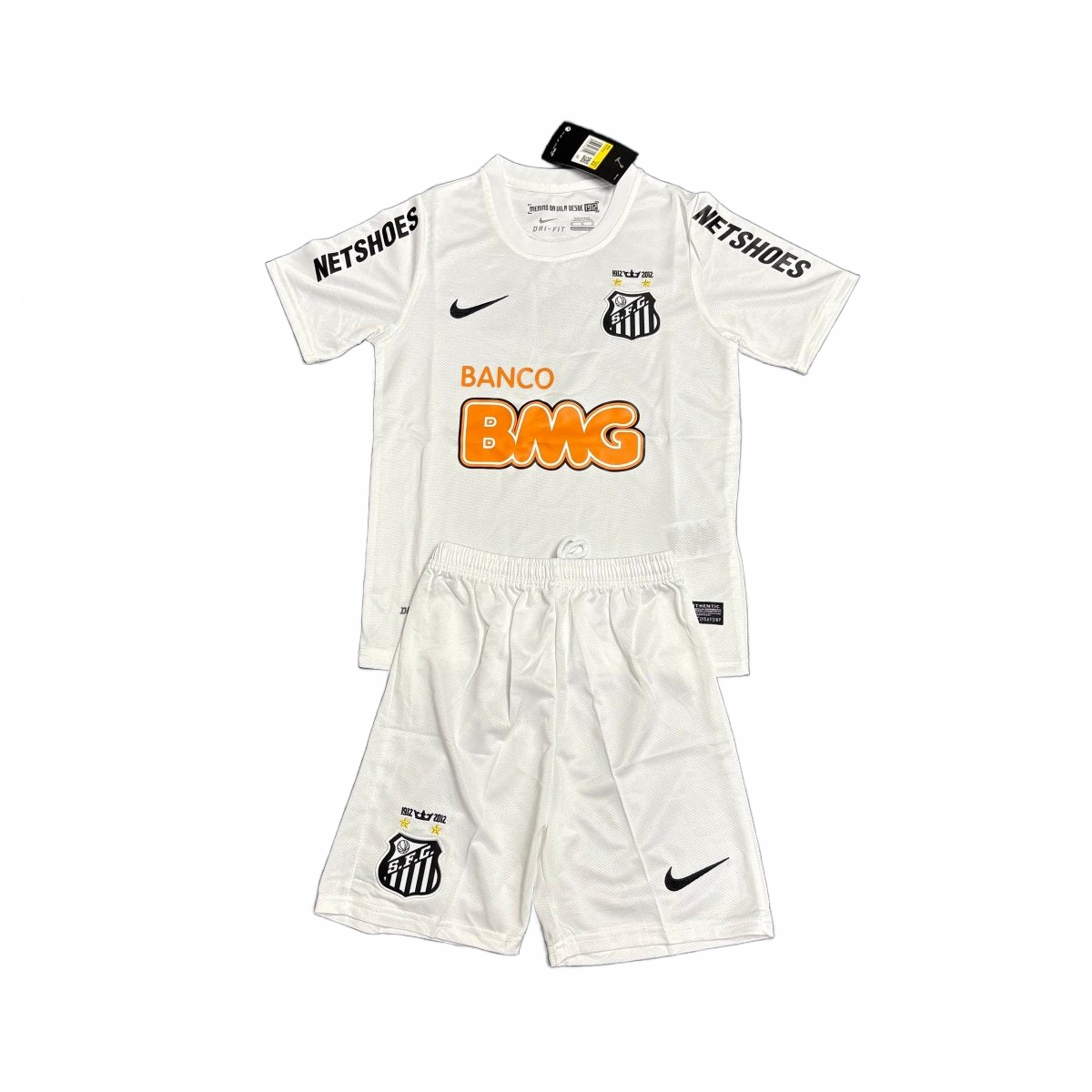 Kids Kit Santos 2012