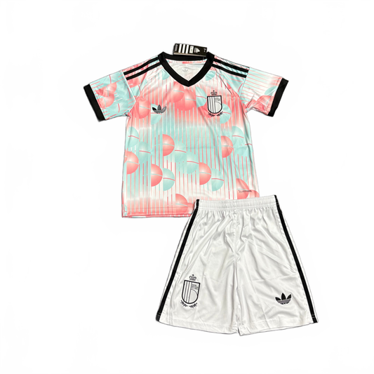 Kids Kit Belgica 2026/27