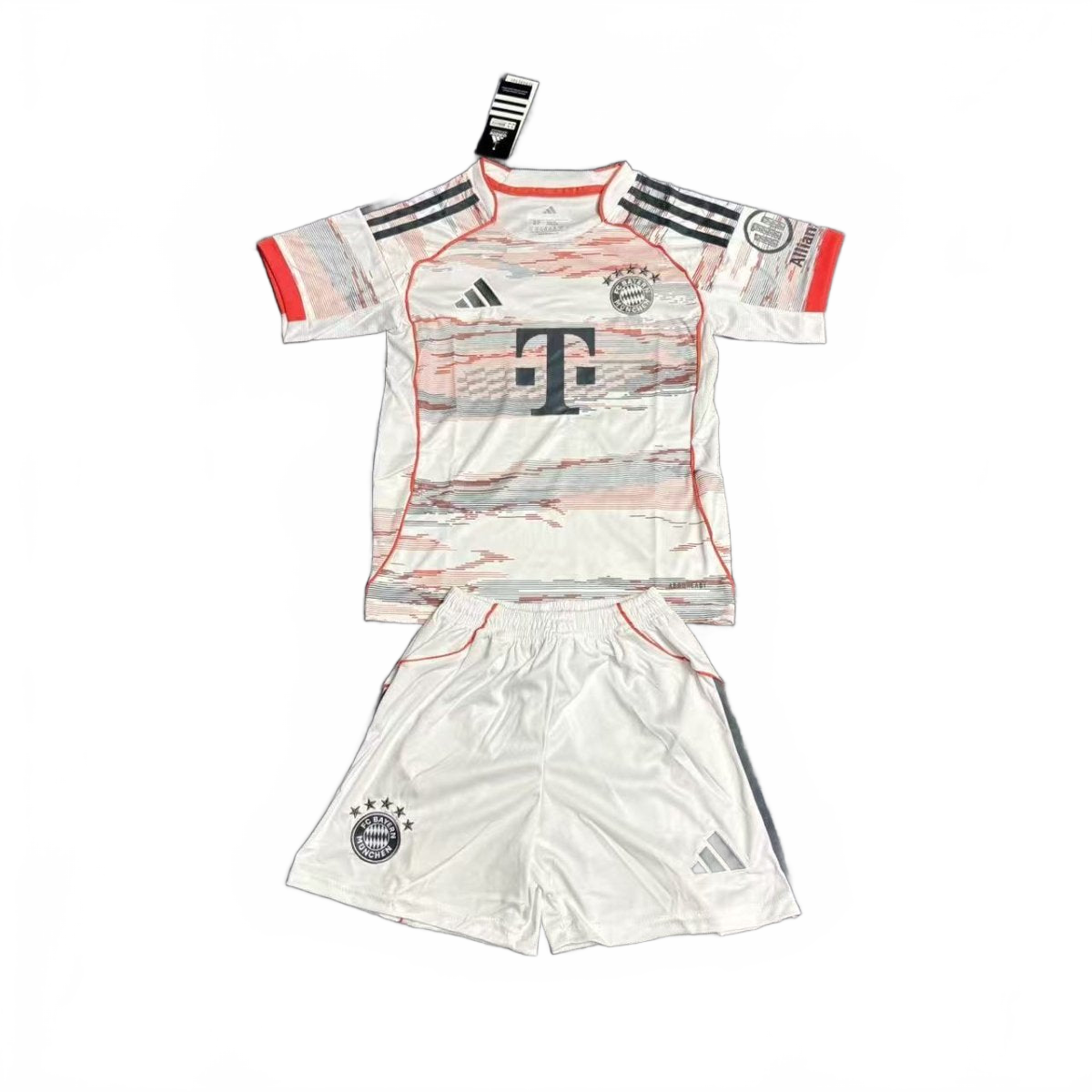 Kids Kit Bayern of Munique 2025/26