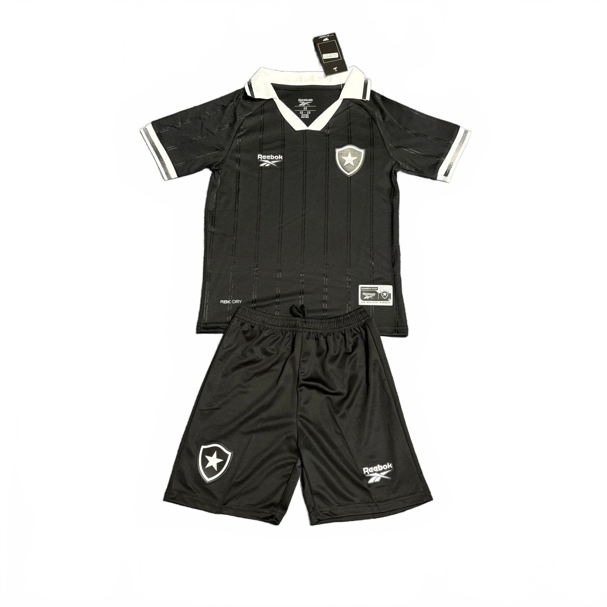 Kids Kit Botafogo 2025/26