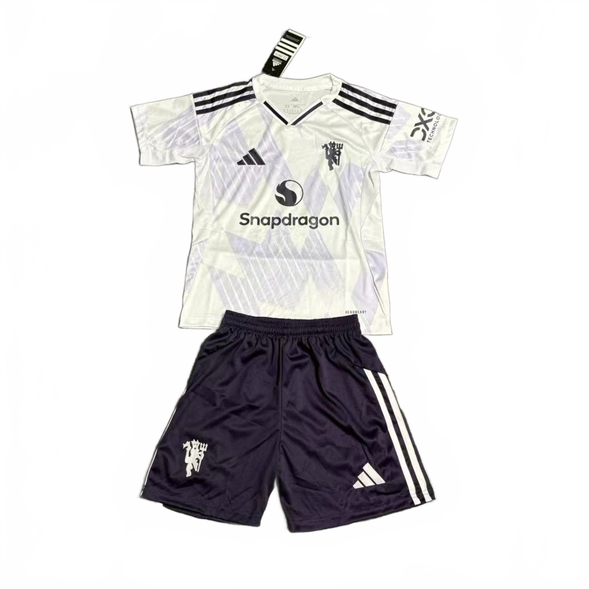 Kids Kit Manchester United 2025/26