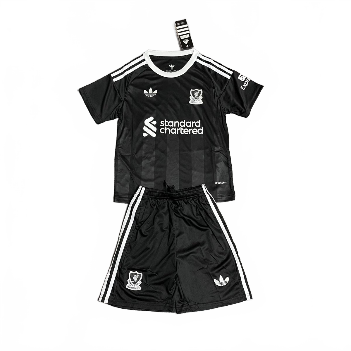 Kids Kit Liverpool 2025/26
