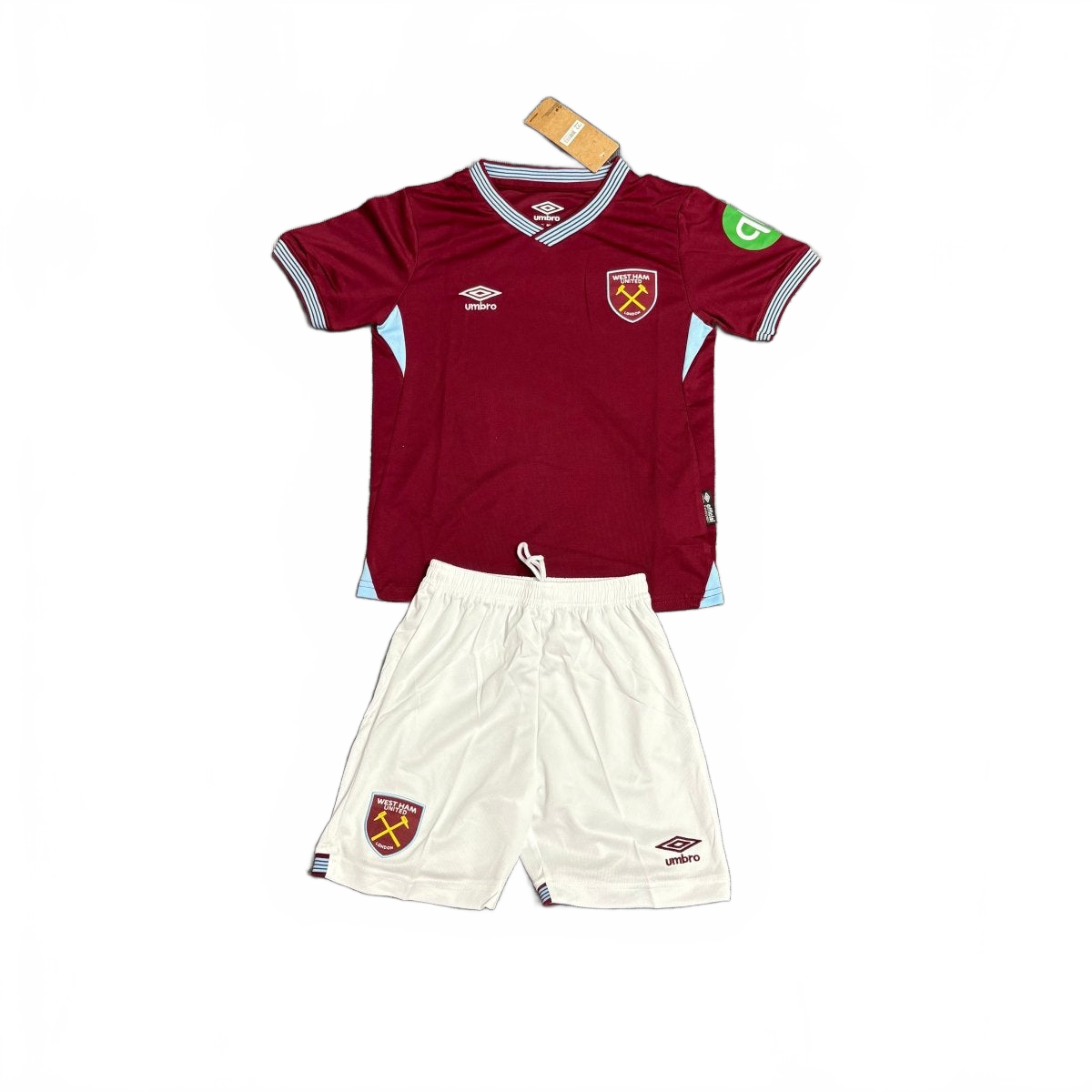 Kids Kit West Ham 2025/26