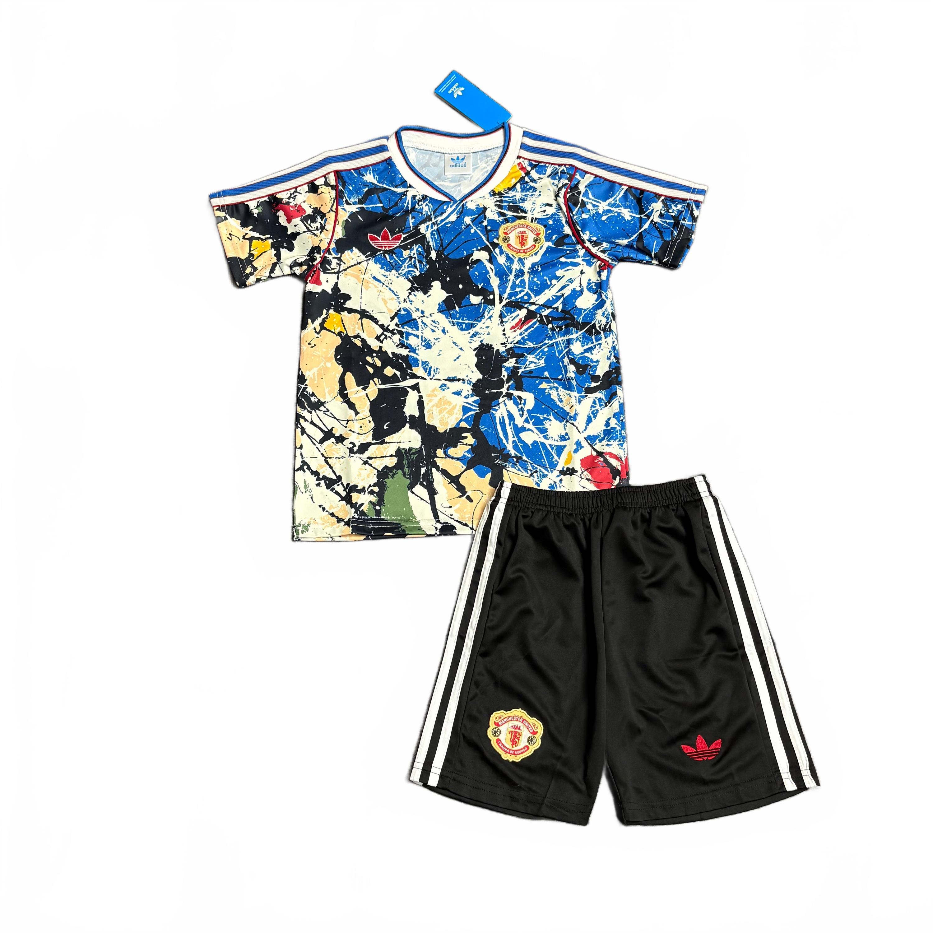 Kids Kit Manchester United 2026/27