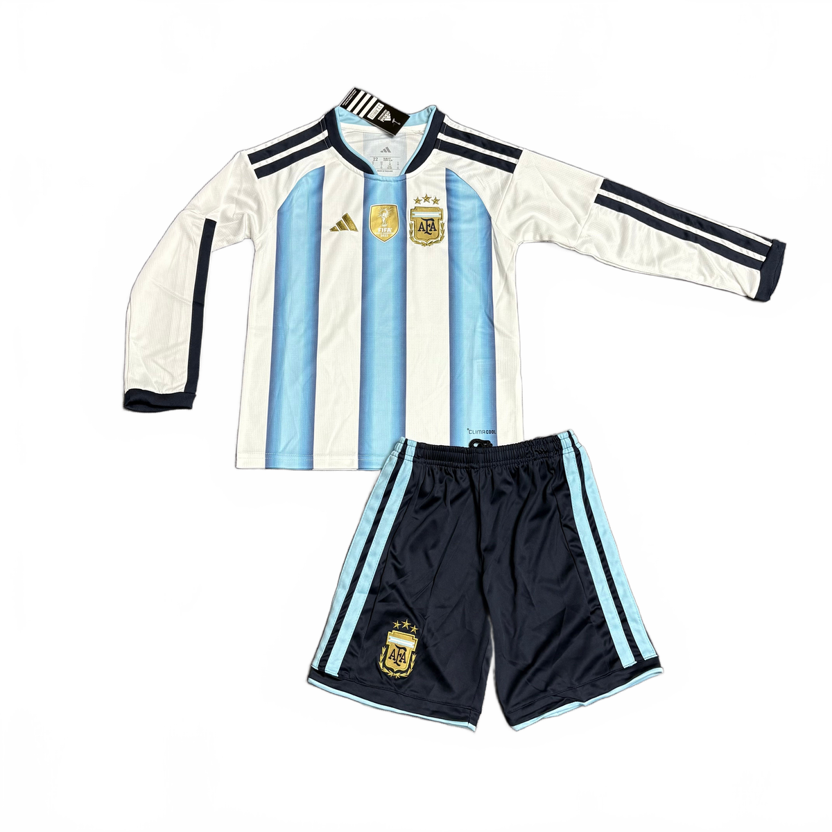 Kids Kit Argentina 2026/27