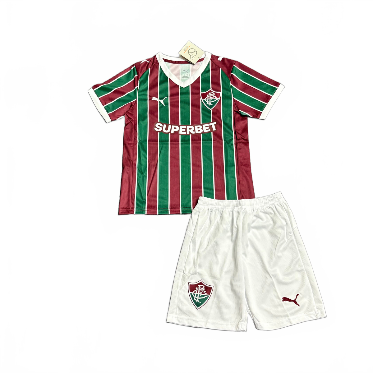 Kids Kit Fluminense 2026/27