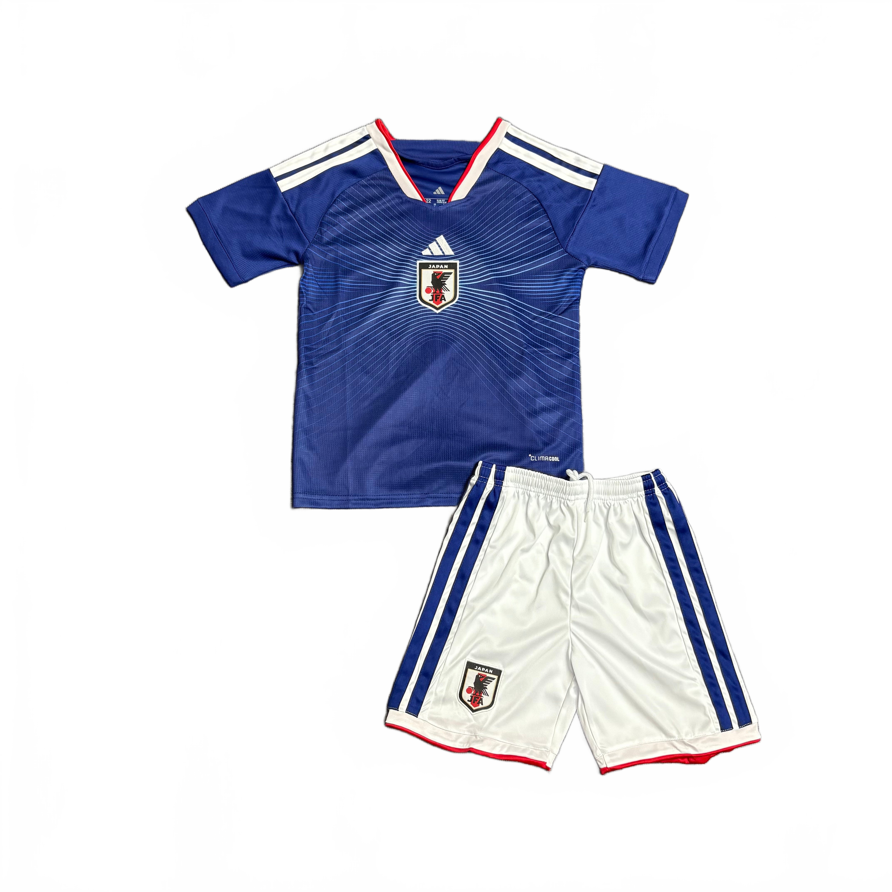 Kids Kit Japão 2026/27