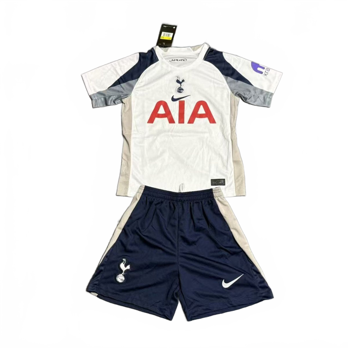 Kids Kit Tottenham 2025/26