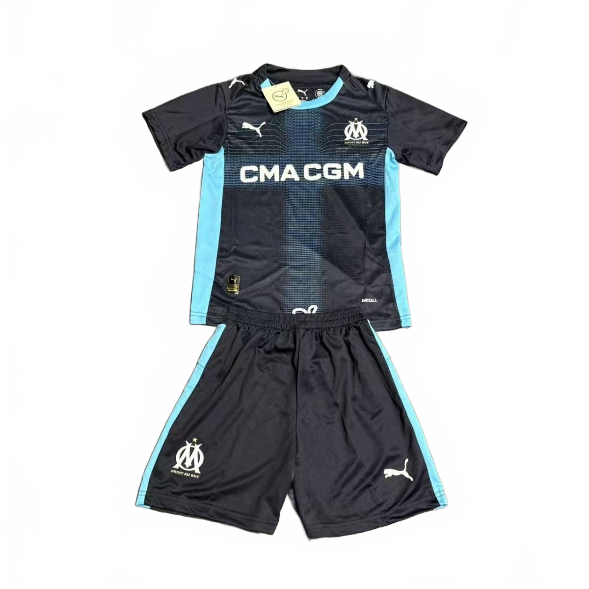 Kids Kit Olympique de Marseille 2025/26