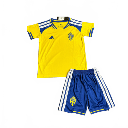 Kids Kit Suecia 2026/27