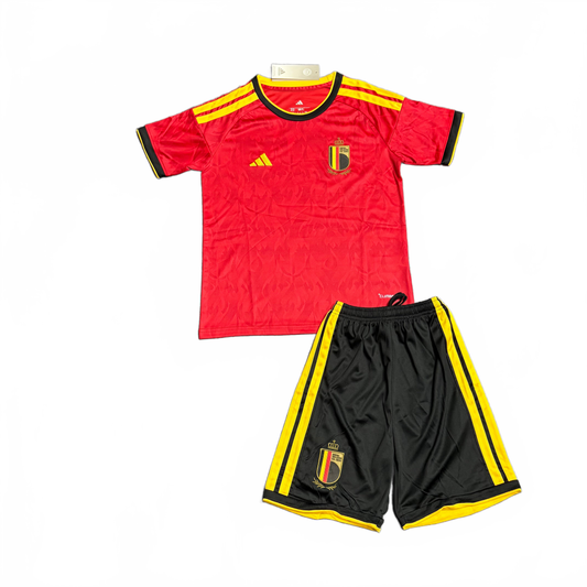 Kids Kit Belgica 2026/27