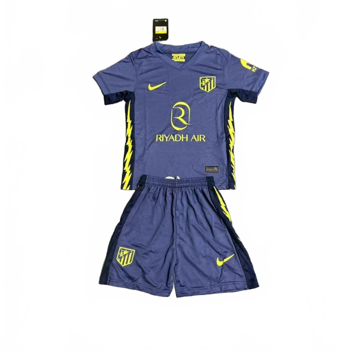 Kids Kit Atletico de Madrid 2025/26