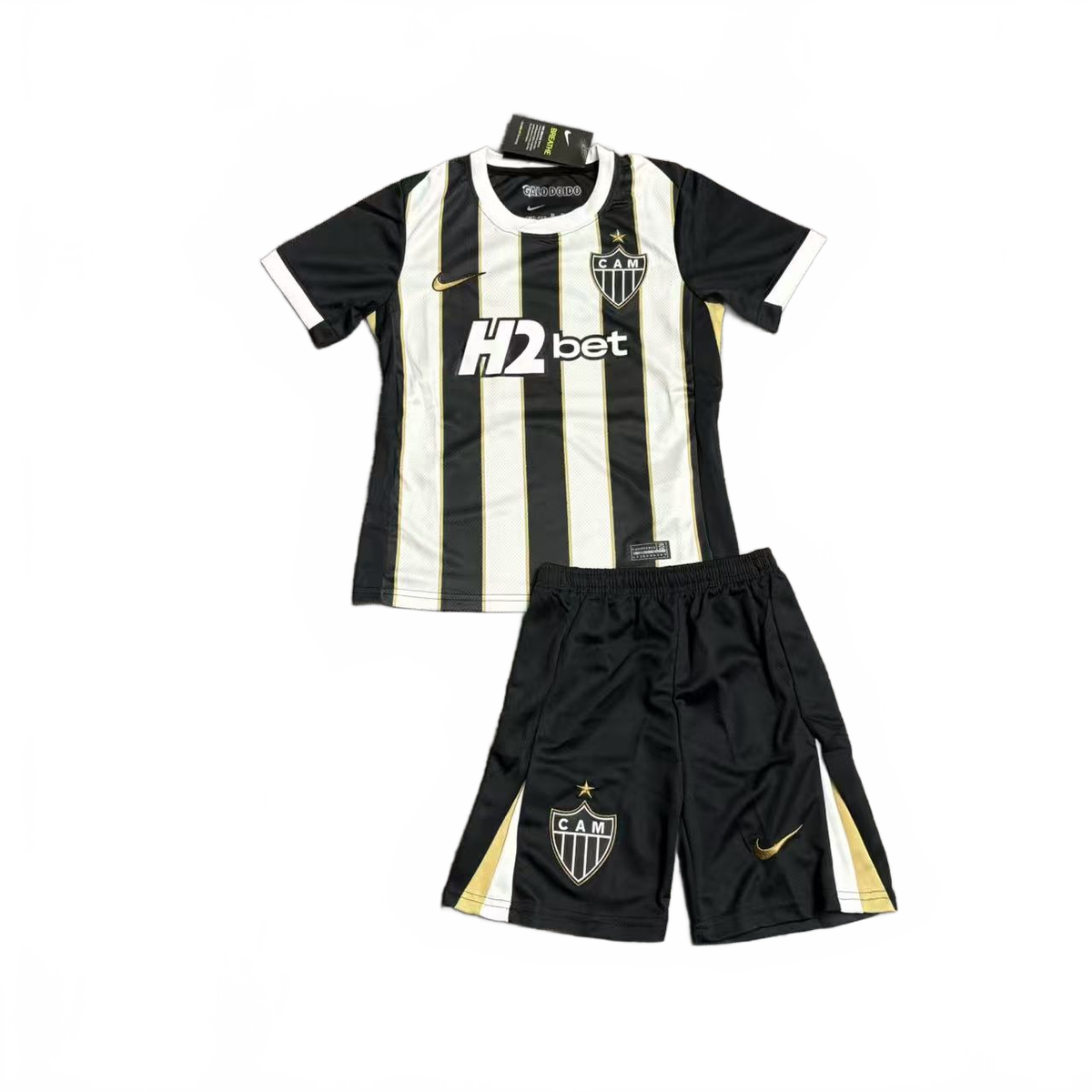 Kids Kit Atletico Mineiro Home 2026/27