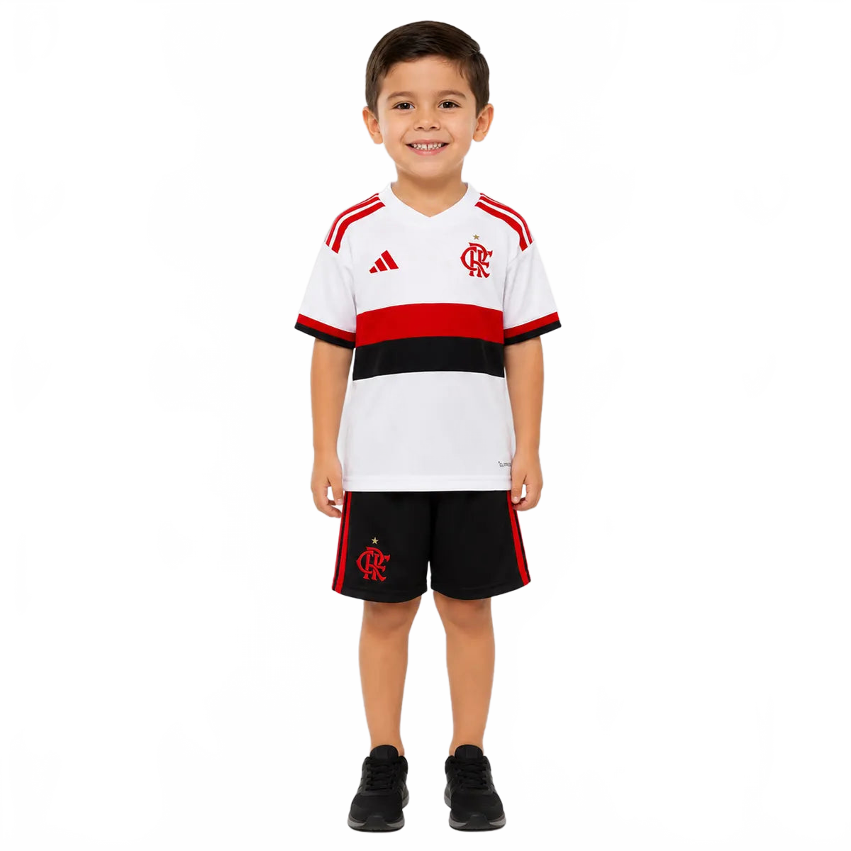 Kids Kit Flamengo 2026/27
